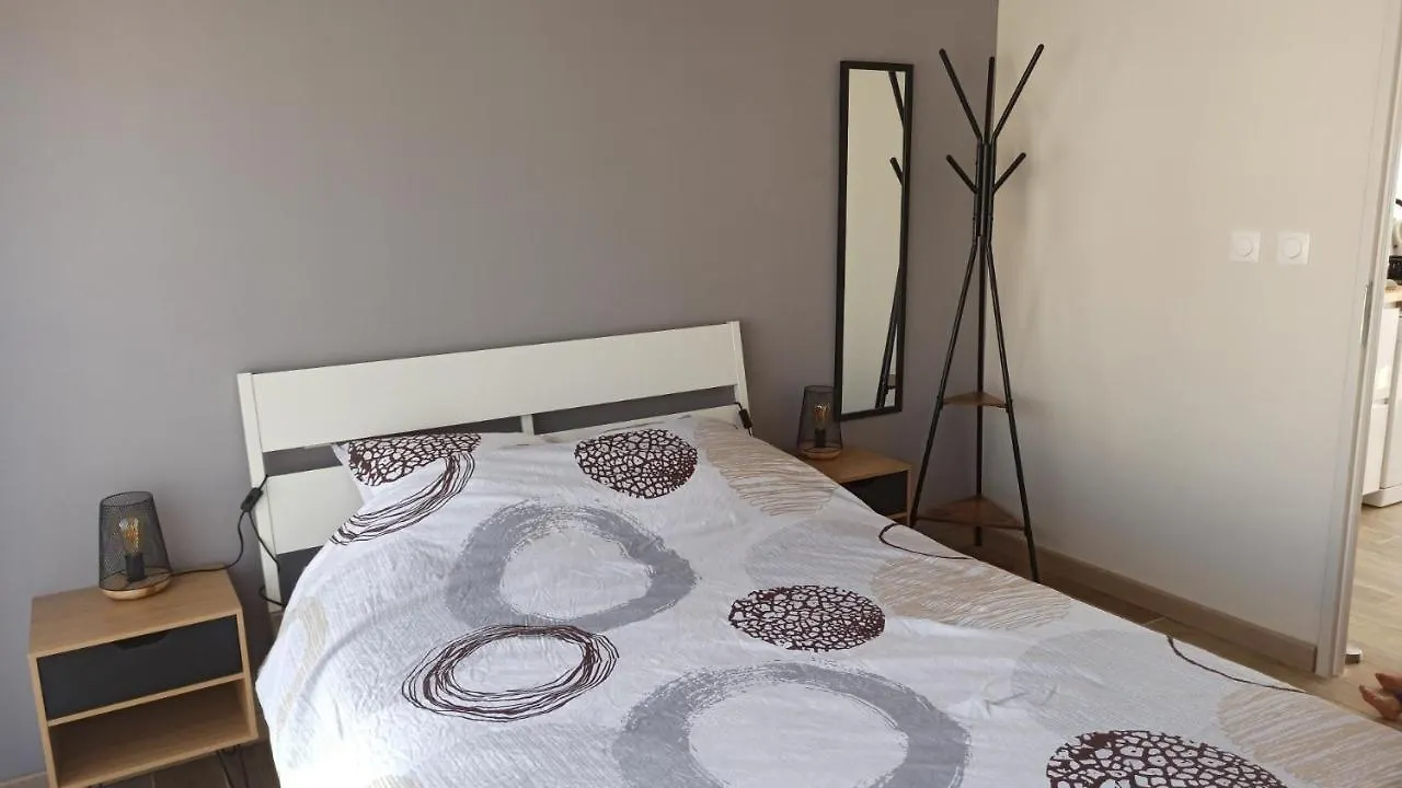 Maison D'Hotes Calme Proche Village Bedoin France
