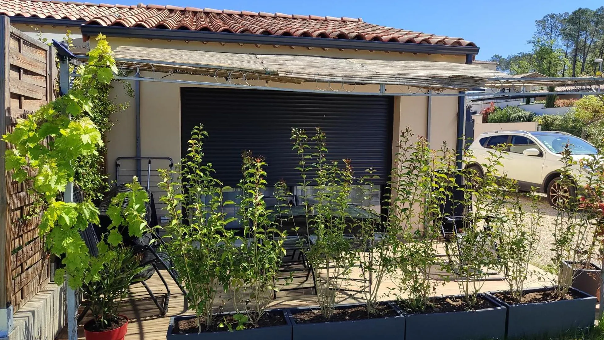 Maison D'Hotes Calme Proche Village Bedoin France